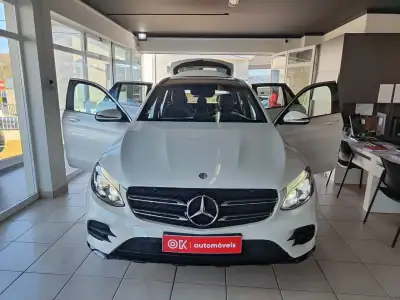 Mercedes-Benz GLC 220 2015 - 27450 EUR, 178000 km - AUTO.MOTO.pt - 178000km - foto 17 de 39
