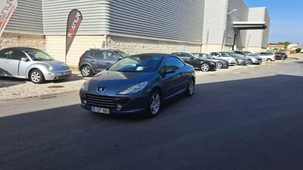 Peugeot 307 CC 2006 - 6490 EUR, 225826 km - AUTO.MOTO.pt - 225826km - foto 14 de 50