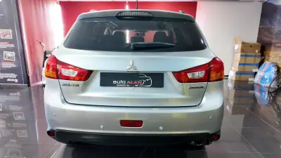 Mitsubishi ASX 2014 - 12500 EUR, 246233 km - AUTO.MOTO.pt - 246233km - foto 5 de 19