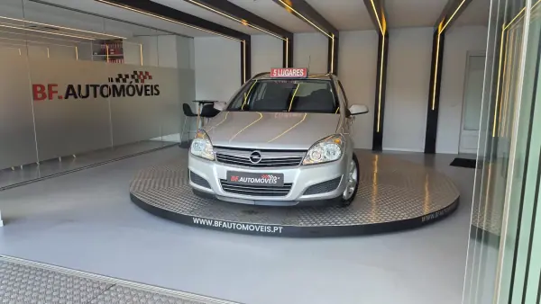 Opel Astra Caravan 2007 - 4750 EUR, 174500 km - 174500km - foto 11 de 45