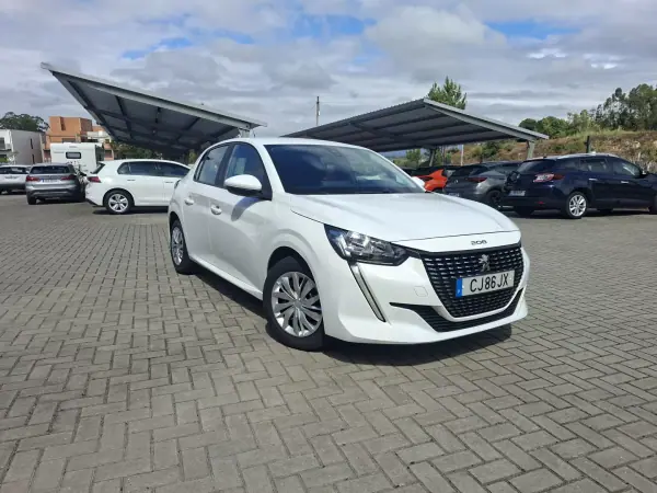 Peugeot 208 2021 - 14950 EUR, 68700 km - AUTO.MOTO.pt - 68700km - foto 4 de 27
