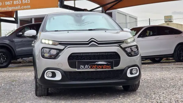 Citroën C3 2024 - 13950 EUR, 23450 km - AUTO.MOTO.pt - 23450km - foto 9 de 21