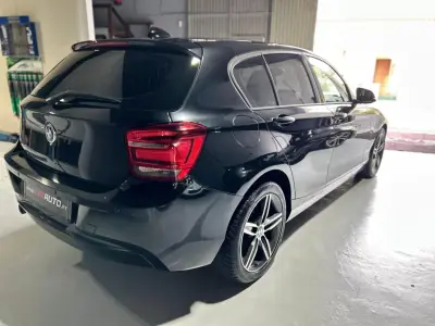 BMW 116 2014 - 11500 EUR, 237000 km - AUTO.MOTO.pt - 237000km - foto 4 de 24