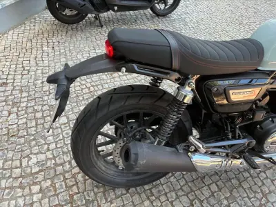 Honda GB 2025 - 4350 EUR, 693 km - AUTO.MOTO.pt - 693km - foto 5 de 12
