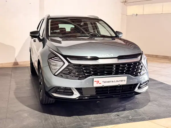 Kia Sportage 1.6 T-GDi PHEV Tech 2025 Hybrid Plug-In