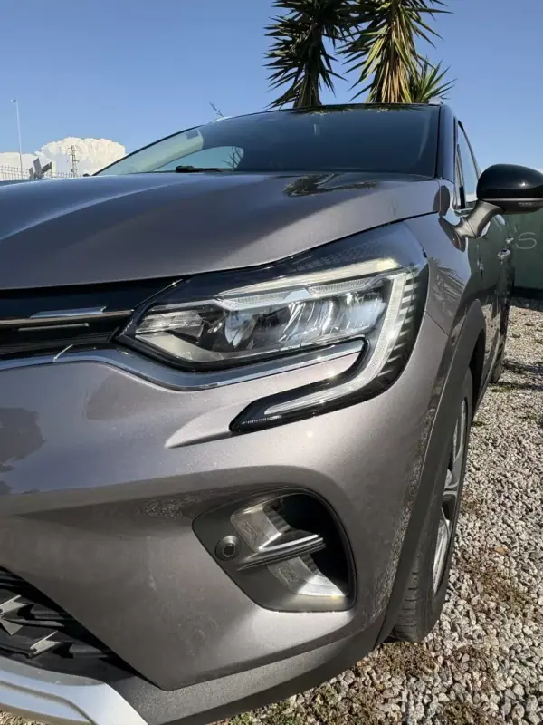Renault Captur 1.0 TCe Exclusive 2021 Petrol