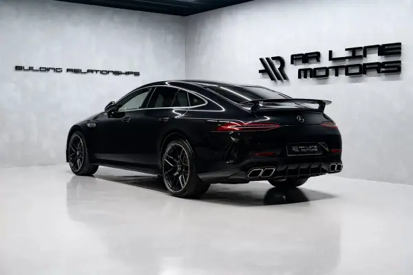 Mercedes-Benz AMG GT 2020 - 89950 EUR, 55000 km - AUTO.MOTO.pt - 55000km - foto 8 de 44