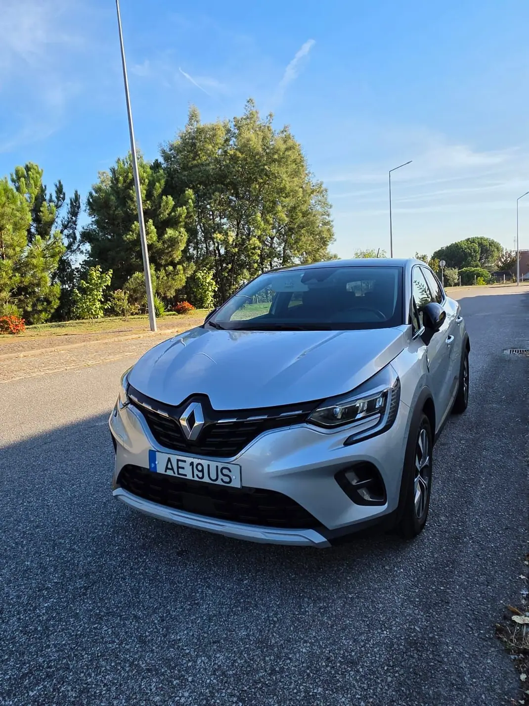 Renault Captur 2021 - 14500 EUR, 138000 km - 138000km - foto 3 de 10