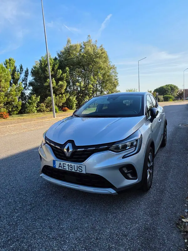 Renault Captur TCe 100 GPL INTENS 2021 Gas GNC