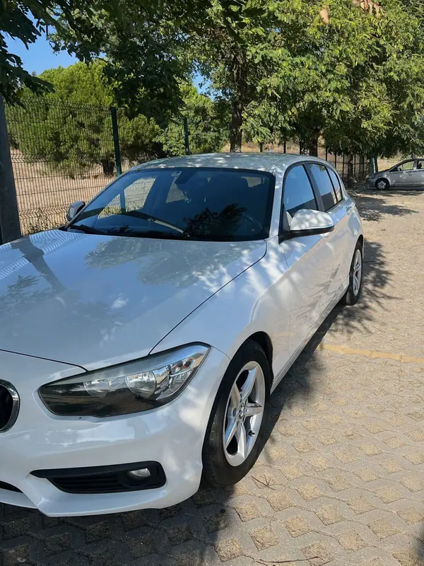 BMW 1 Series Efficient Dynamics 2016 Diesel
