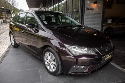 SEAT Leon ST 2019 - 7750 EUR, 352055 km - AUTO.MOTO.pt - 352055km - foto 11 de 43