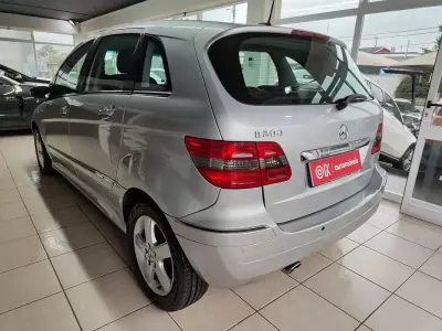 Mercedes-Benz B 200 2006 - 8250 EUR, 190000 km - AUTO.MOTO.pt - 190000km - foto 7 de 34