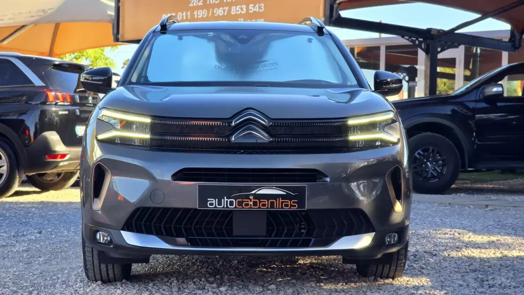 Citroën C5 Aircross 2023 - 20250 EUR, 54250 km - 54250km - foto 6 de 22