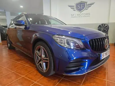 Mercedes-Benz C 300 2021 - 33980 EUR, 72522 km - AUTO.MOTO.pt - 72522km - foto 9 de 52