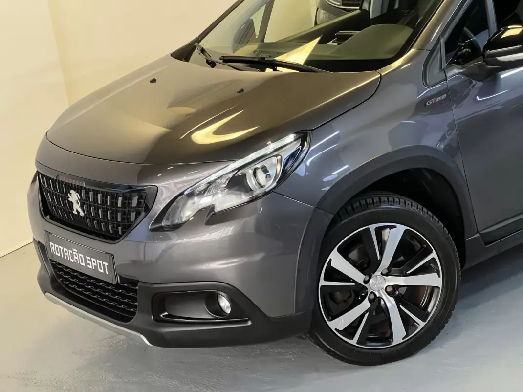 Peugeot 2008 2017 - 10990 EUR, 95000 km - 95000km - foto 35 de 43