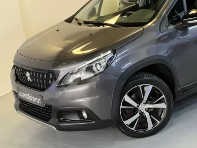 Peugeot 2008 2017 - 10990 EUR, 95000 km - 95000km - foto 35 de 43