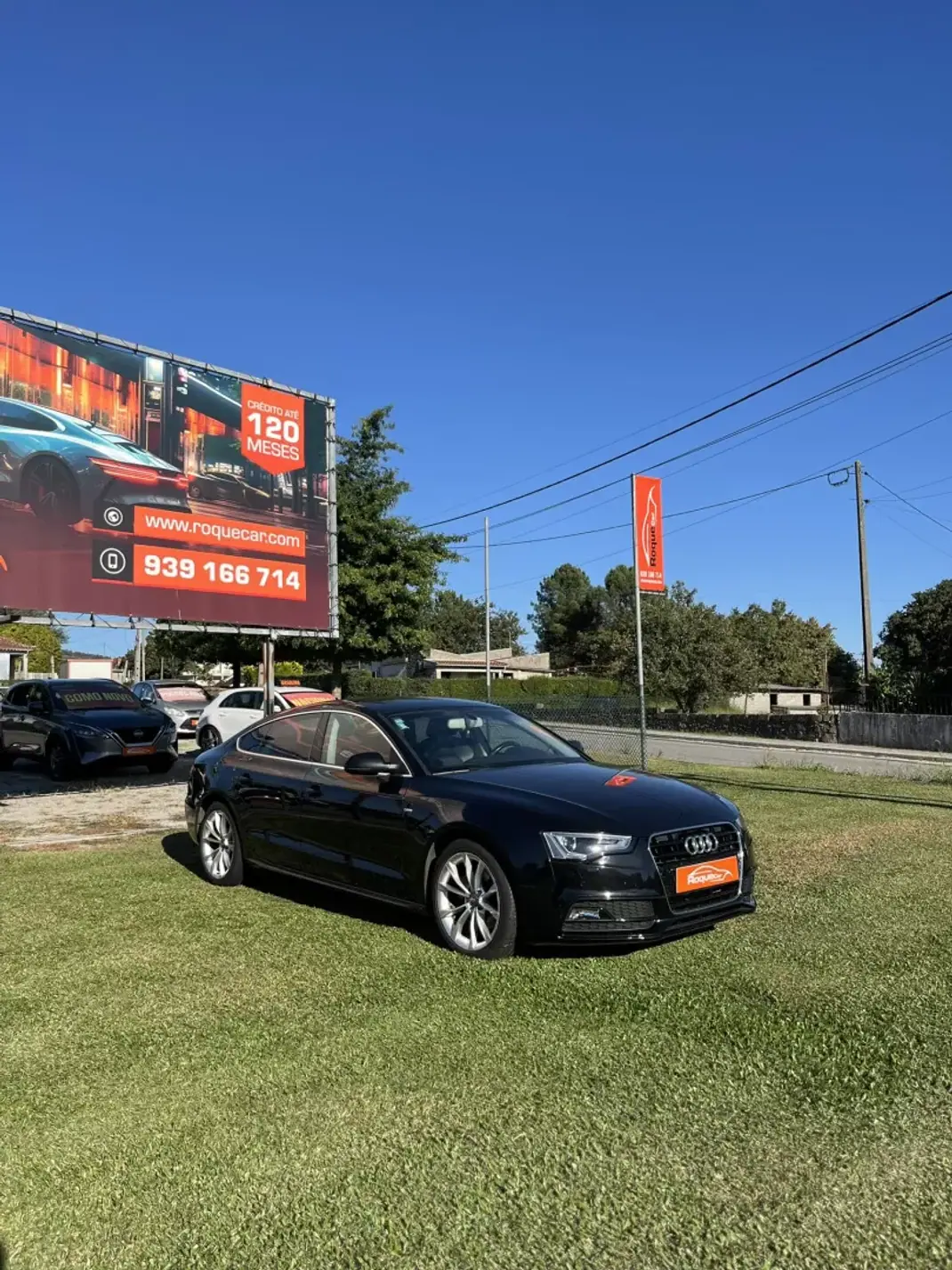 Audi A5 Sportback 2014 - 17900 EUR, 135000 km - 135000km - foto 3 de 12