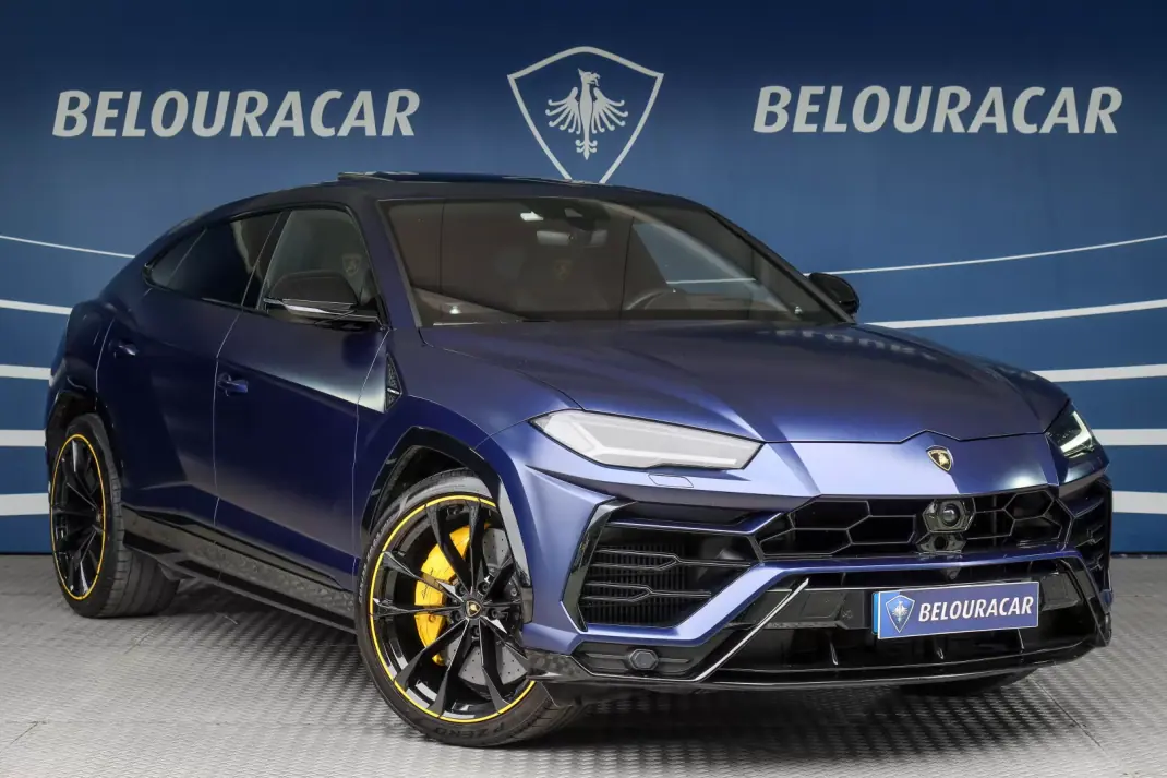 Lamborghini Urus 2022 - 295000 EUR, 44172 km - AUTO.MOTO.pt - 44172km - foto 1 de 26