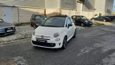 Fiat 500C 2021 - 11490 EUR, 104849 km - AUTO.MOTO.pt - 104849km - foto 9 de 45