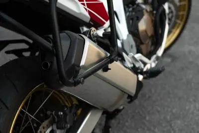 Honda Africa Twin 2022 - 16500 EUR, 2765 km - foto 3 de 23