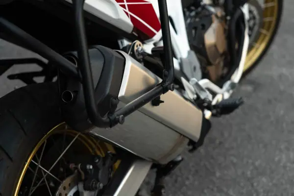Honda Africa Twin CRF1100L 2022 Petrol