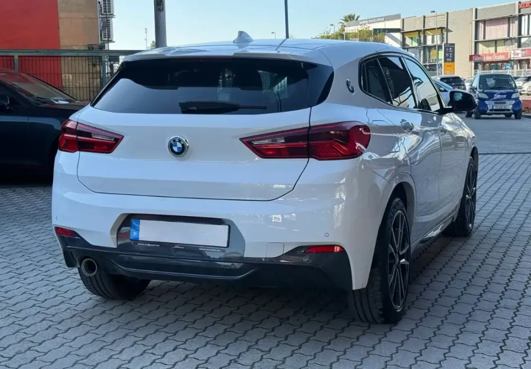 BMW X2 2019 - 24850 EUR, 134000 km - 134000km - foto 4 de 21