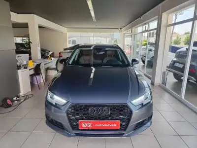 Audi A4 Avant 2016 - 20450 EUR, 174000 km - AUTO.MOTO.pt - 174000km - foto 4 de 39