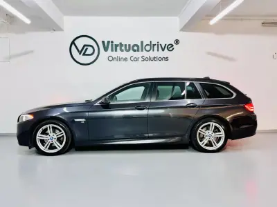 BMW 520 2012 - 15950 EUR, 197000 km - AUTO.MOTO.pt - 197000km - foto 11 de 57