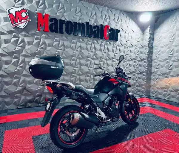 Suzuki Boulevard C50 2018 - 3990 EUR, 15123 km - AUTO.MOTO.pt - 15123km - foto 2 de 30