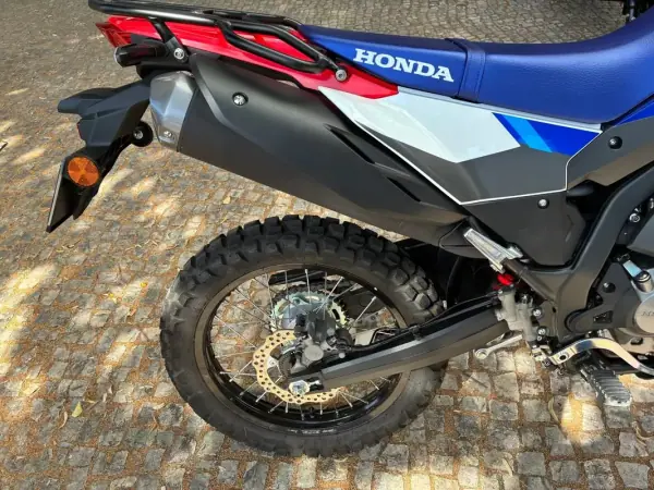 Honda CRF 100F 2025 - 6600 EUR, 485 km - AUTO.MOTO.pt - 485km - foto 9 de 14