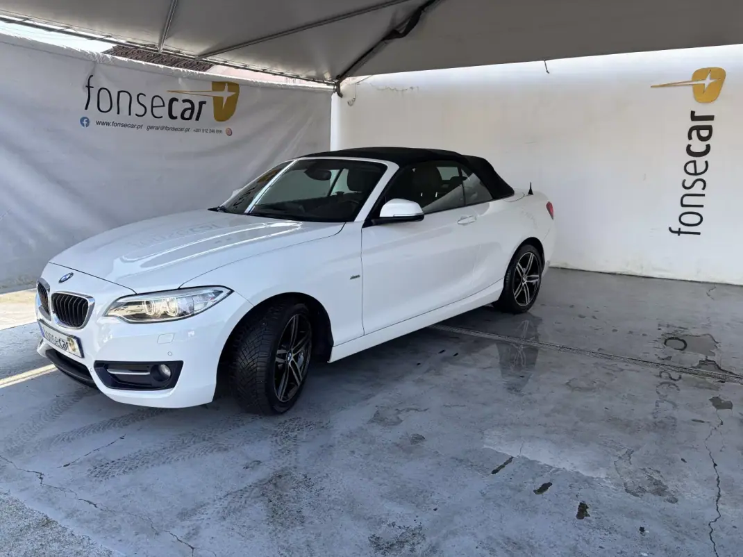 BMW 218 2016 - 19490 EUR, 144085 km - AUTO.MOTO.pt - 144085km - foto 7 de 19