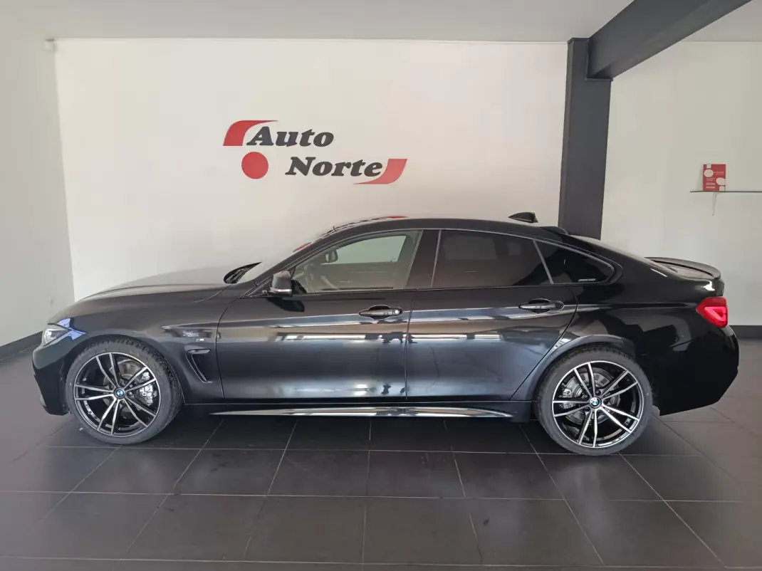 BMW 420 Gran Coupé 2017 - 26300 EUR, 166000 km - 166000km - foto 3 de 42