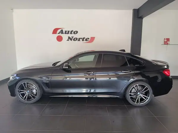 BMW 420 Gran Coupé d Pack M Auto 2017 Diesel