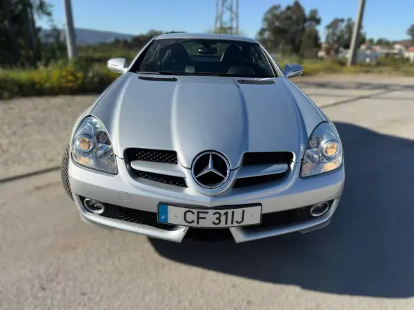 Mercedes-Benz SLK 200 2010 - 15750 EUR, 177500 km - AUTO.MOTO.pt - 177500km - foto 2 de 16