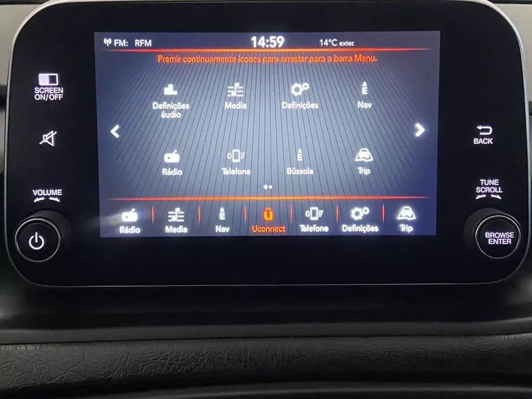 Fiat Tipo Station Wagon 2018 - 11900 EUR, 91800 km - 91800km - foto 16 de 16