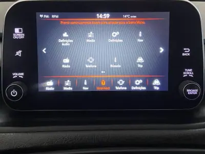 Fiat Tipo Station Wagon 2018 - 11900 EUR, 91800 km - 91800km - foto 16 de 16
