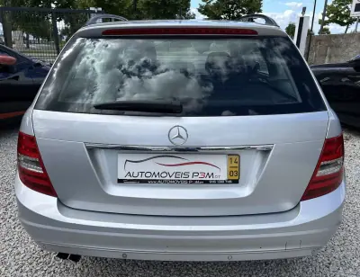 Mercedes-Benz C 180 2014 - 14500 EUR, 206850 km - AUTO.MOTO.pt - 206850km - foto 12 de 13