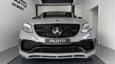 Mercedes-Benz GLE 63 AMG 2015 - 99990 EUR, 149475 km - AUTO.MOTO.pt - 149475km - foto 2 de 42
