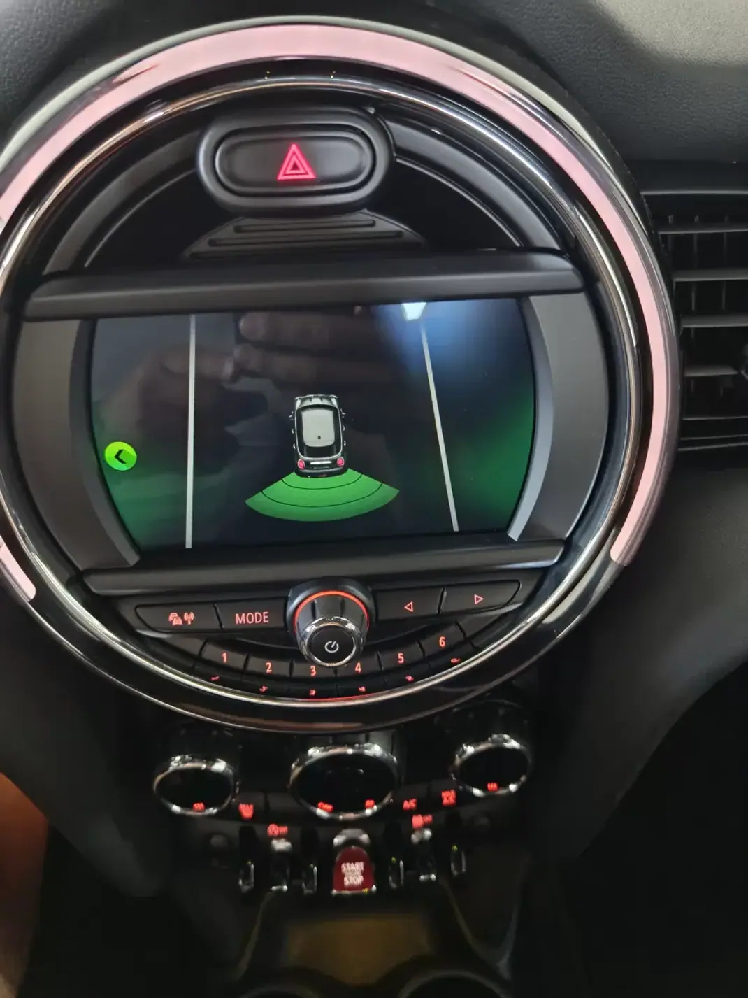 MINI Cooper 2019 - 16200 EUR, 80000 km - 80000km - foto 49 de 52