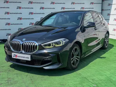 BMW 116 2020 - 106000km