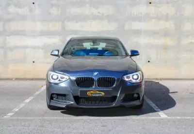BMW 120 2014 - 18990 EUR, 145000 km - AUTO.MOTO.pt - 145000km - foto 6 de 36