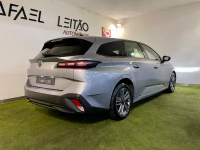 Peugeot 308 SW 2022 - 16950 EUR, 103000 km - AUTO.MOTO.pt - 103000km - foto 6 de 28