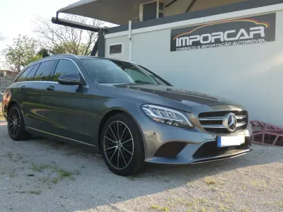 Mercedes-Benz C 220 2018 - 299000km