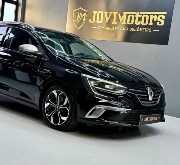Renault Mégane 1.5 dCi GT Line 2018 Diesel