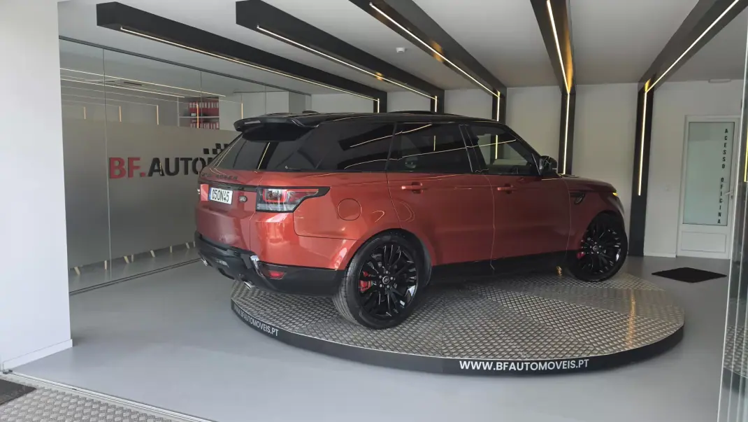 Land Rover Range Rover Sport 2013 - 34900 EUR, 120175 km - AUTO.MOTO.pt - 120175km - foto 4 de 72