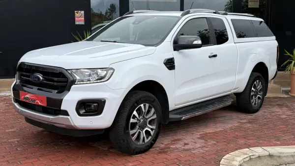 Ford Ranger 2019 - 27990 EUR, 198000 km - AUTO.MOTO.pt - 198000km - foto 16 de 48