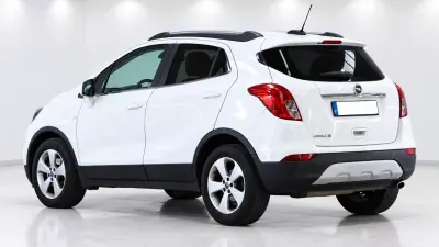 Opel Mokka X 2017 — foto 4 de 9