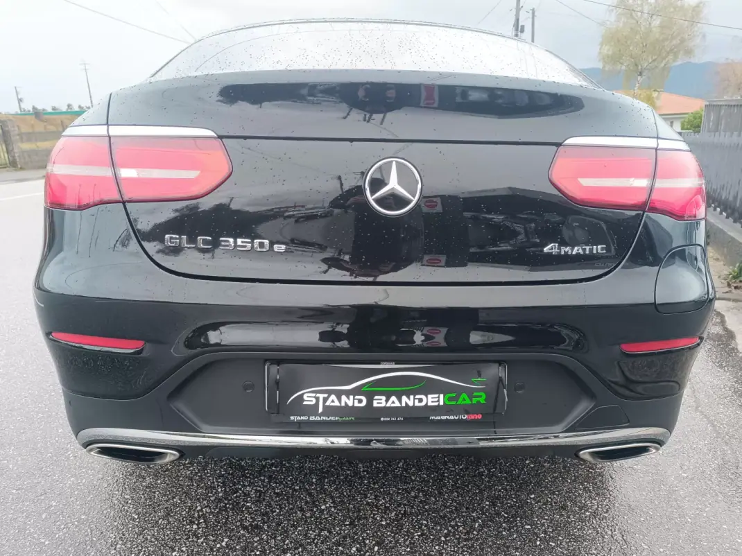 Mercedes-Benz GLC 350 2018 - 44900 EUR, 106000 km - AUTO.MOTO.pt - 106000km - foto 13 de 42