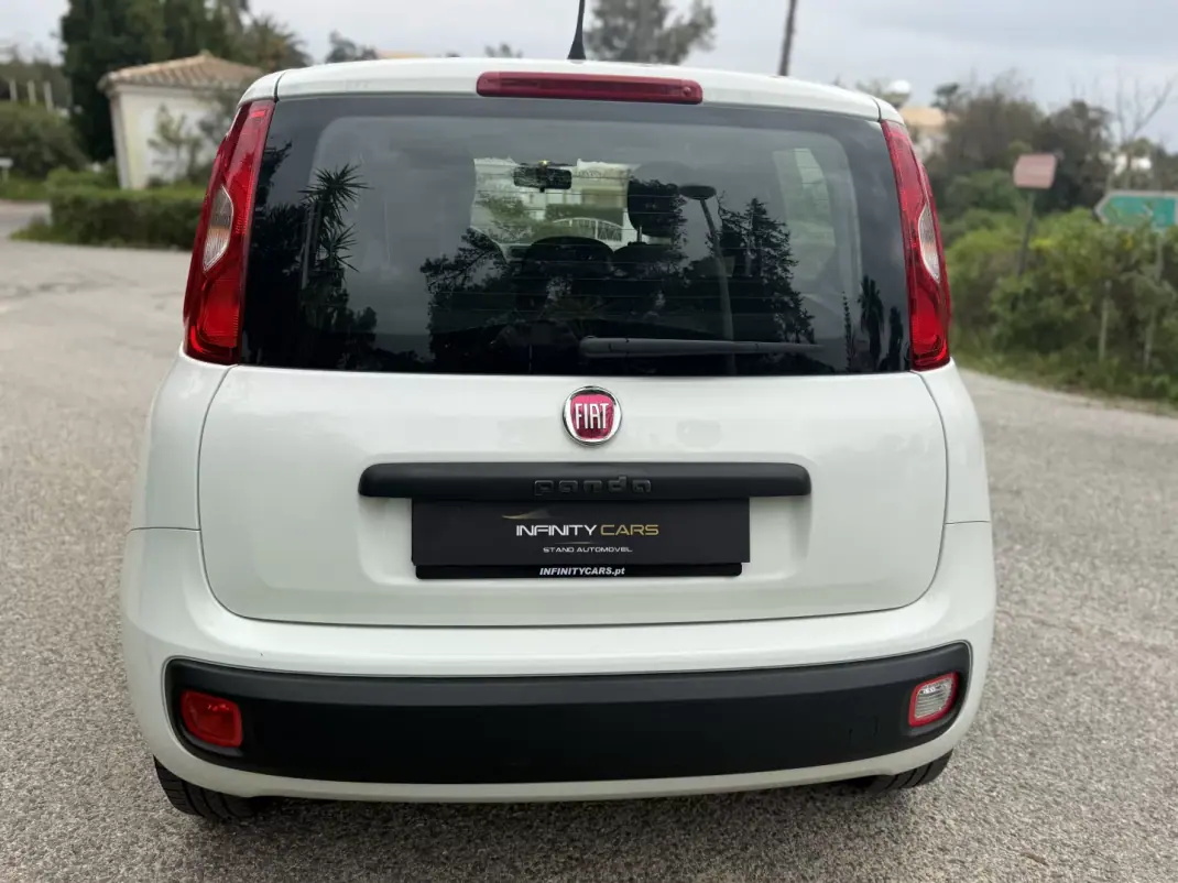 Fiat Panda 2018 - 8999 EUR, 60000 km - AUTO.MOTO.pt - 60000km - foto 6 de 12
