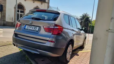 BMW X3 2011 - 13500 EUR, 174992 km - AUTO.MOTO.pt - 174992km - foto 5 de 23